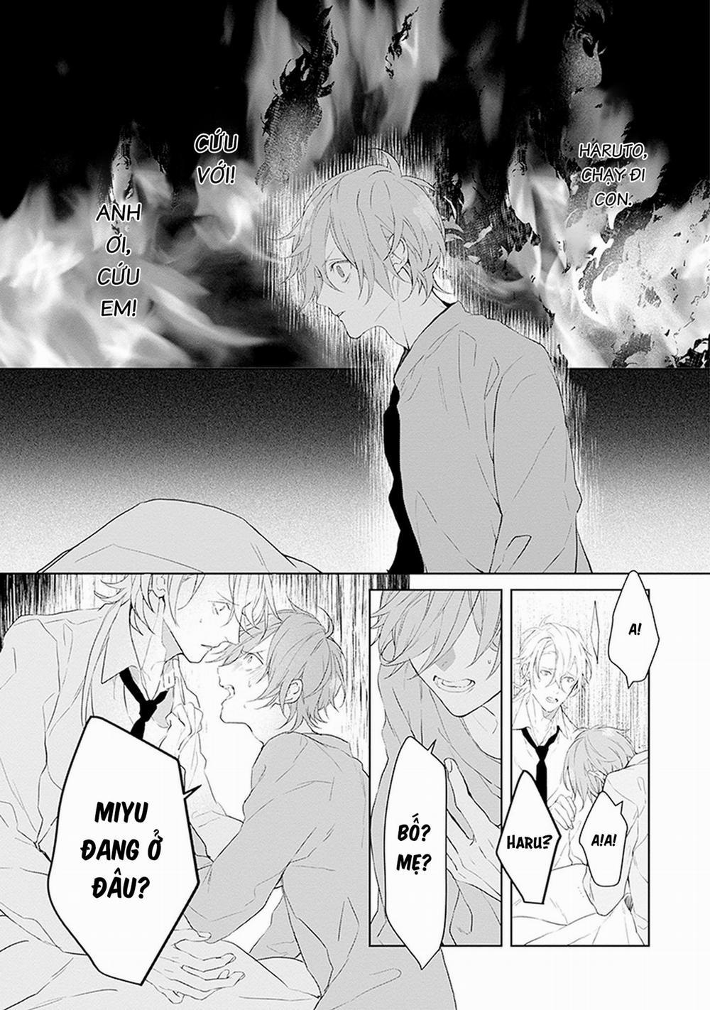 Ballad X Opera 23 trang 4