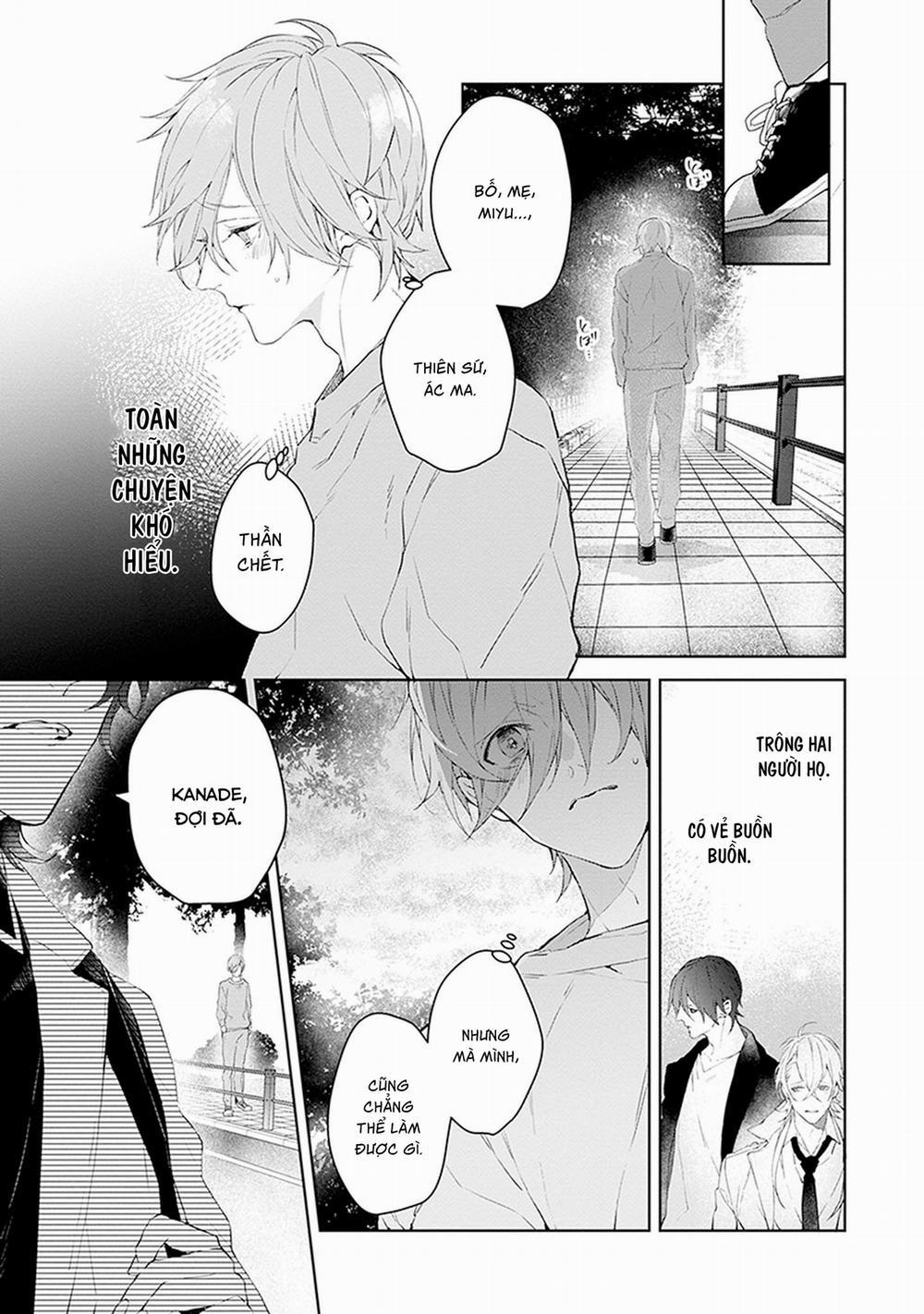 Ballad X Opera 24 trang 10