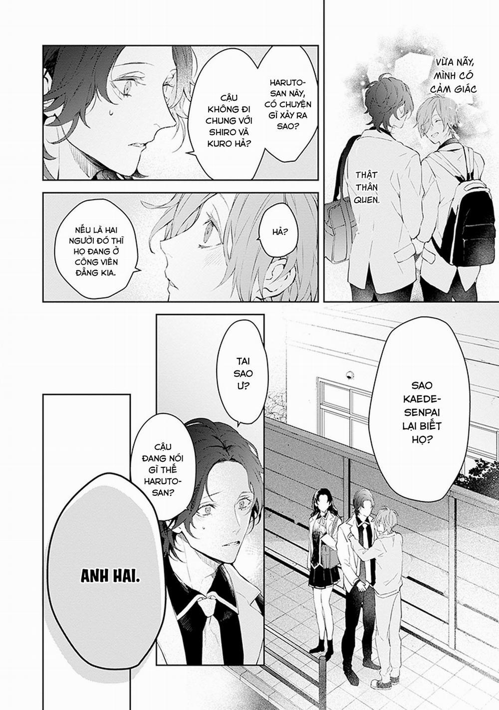 Ballad X Opera 24 trang 13