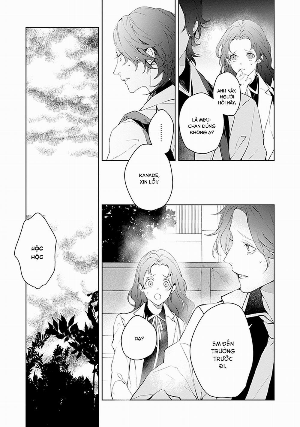 Ballad X Opera 24 trang 16