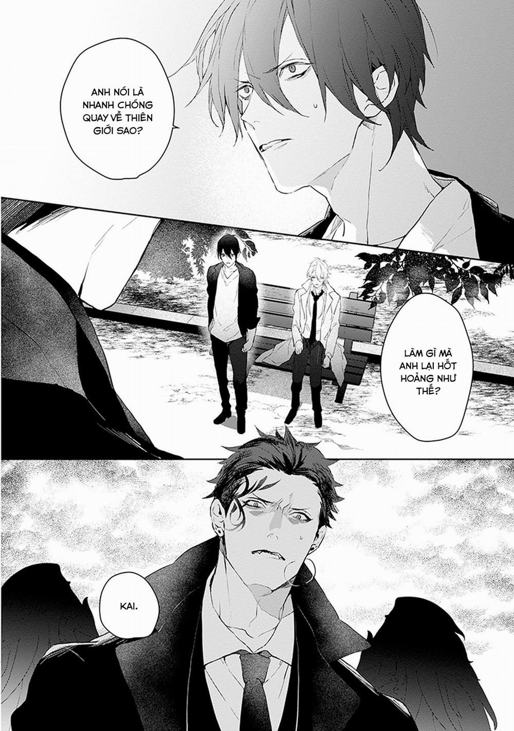 Ballad X Opera 24 trang 3