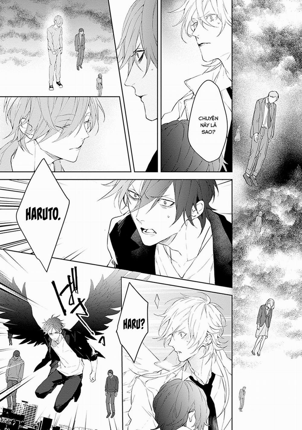 Ballad X Opera 24 trang 30