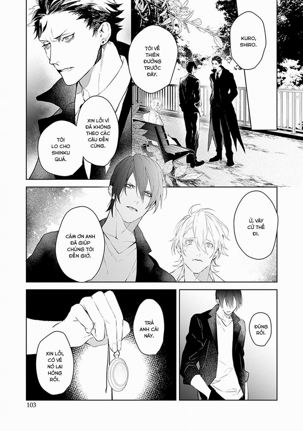 Ballad X Opera 24 trang 8