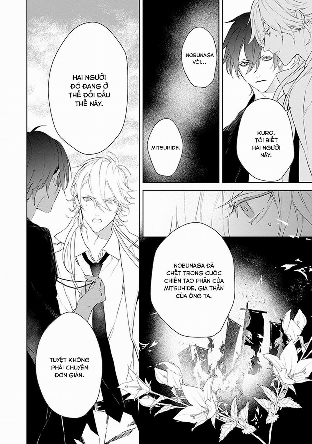 Ballad X Opera 25 trang 13