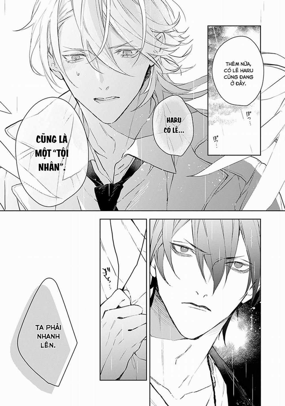 Ballad X Opera 25 trang 14