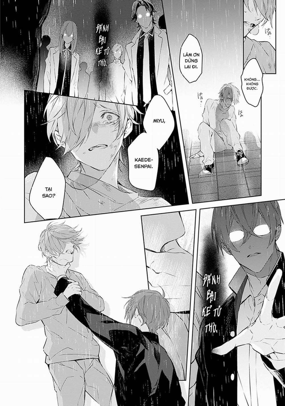 Ballad X Opera 25 trang 15