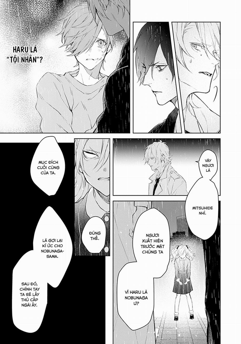 Ballad X Opera 25 trang 19