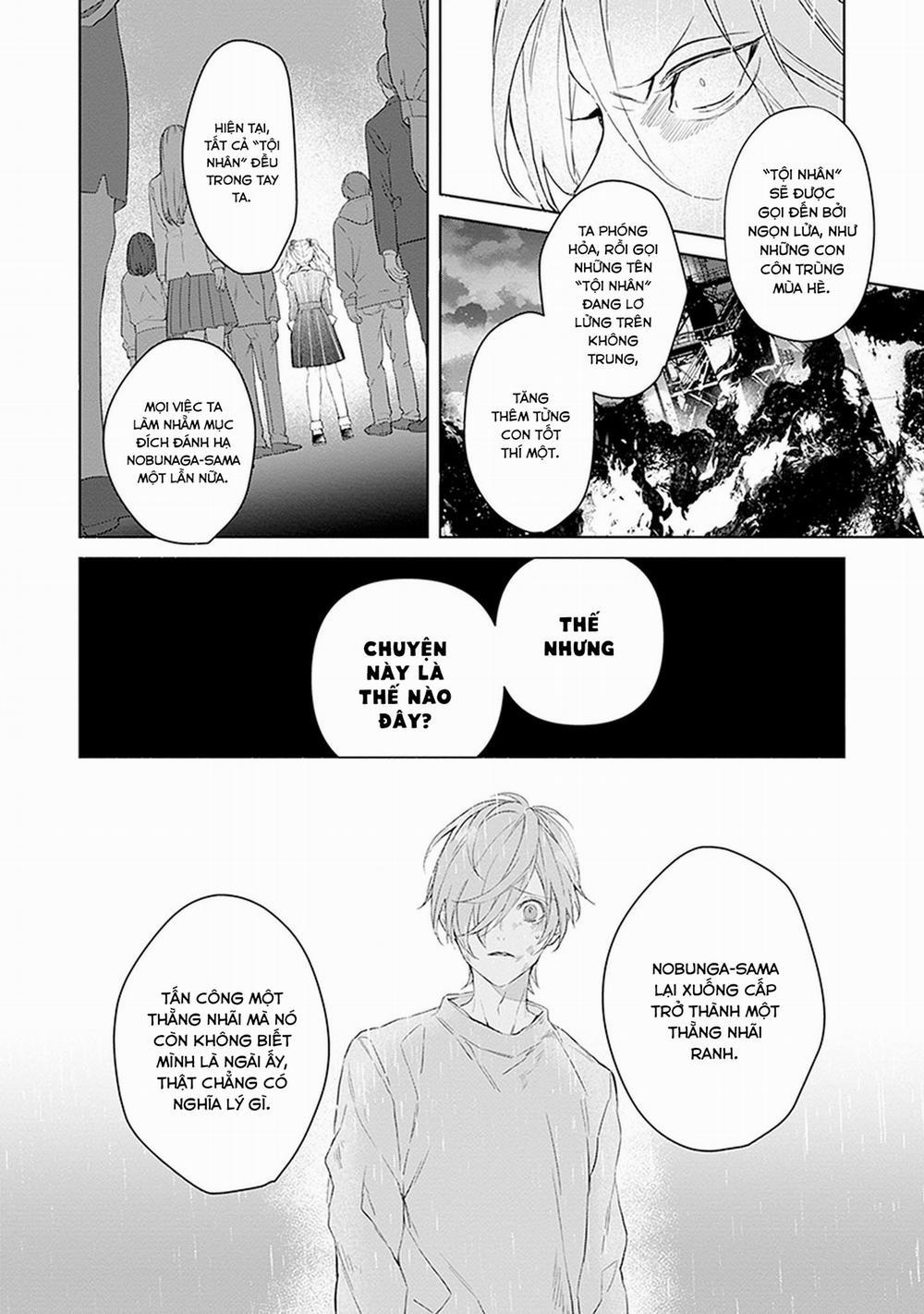 Ballad X Opera 25 trang 20