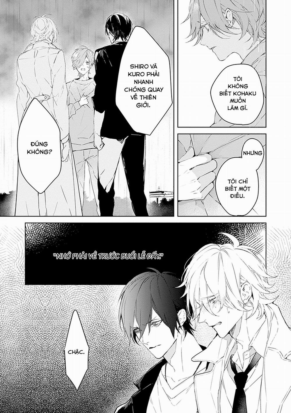 Ballad X Opera 26 trang 13