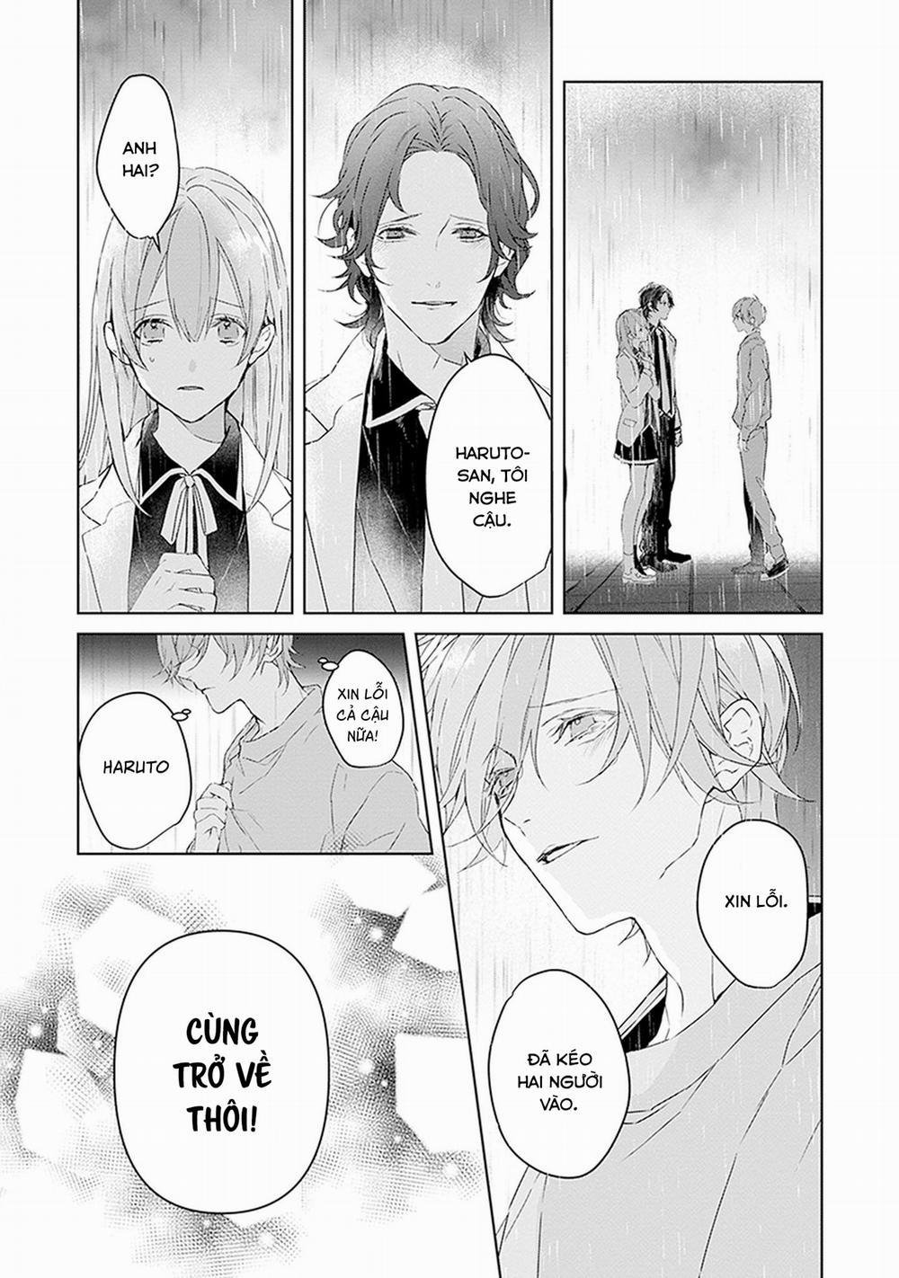 Ballad X Opera 26 trang 18