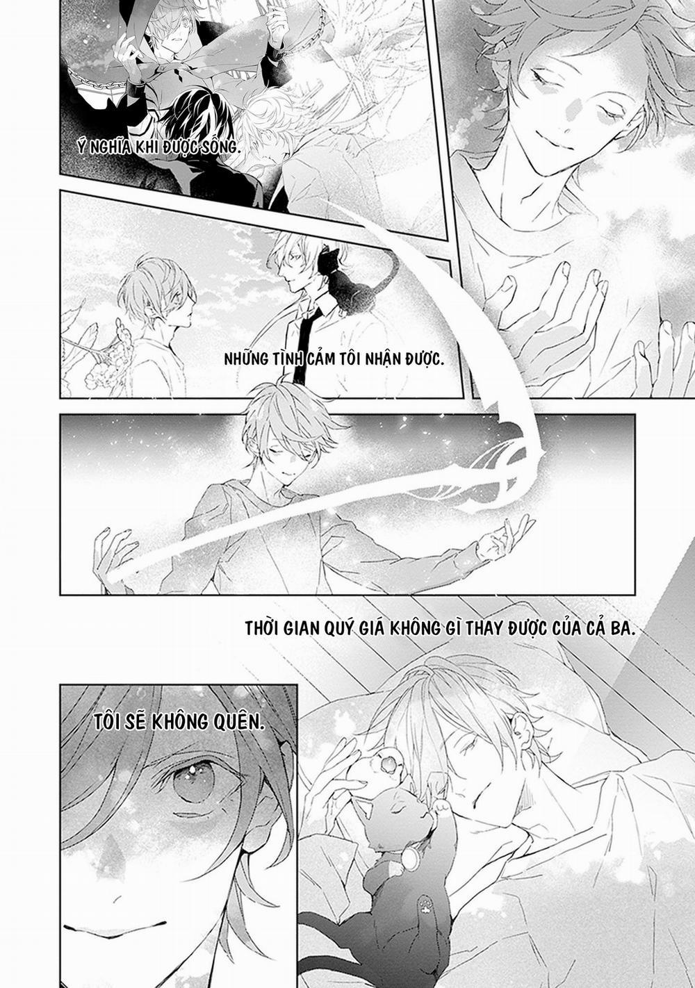 Ballad X Opera 26 trang 19