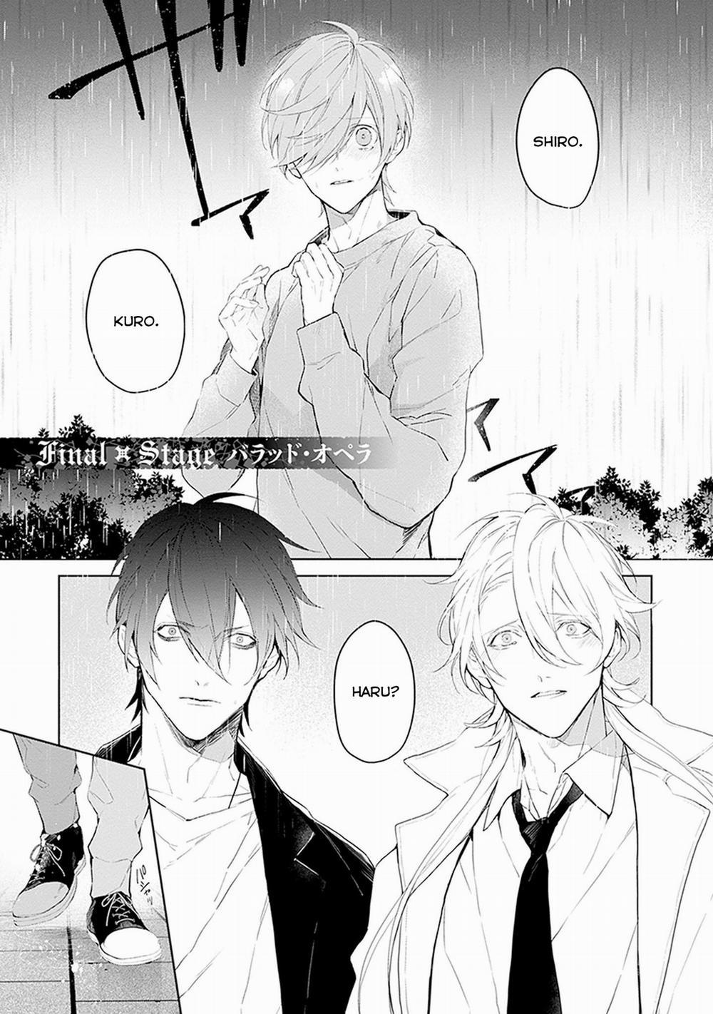 Ballad X Opera 26 trang 2