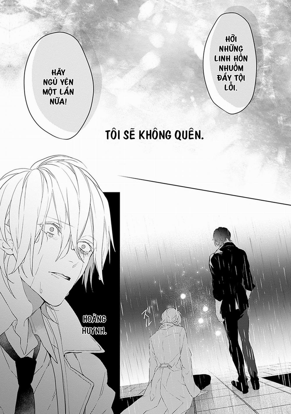 Ballad X Opera 26 trang 20