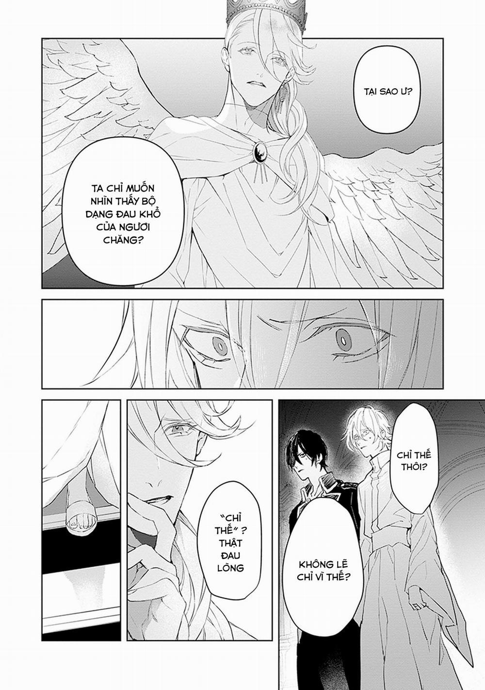 Ballad X Opera 26 trang 29