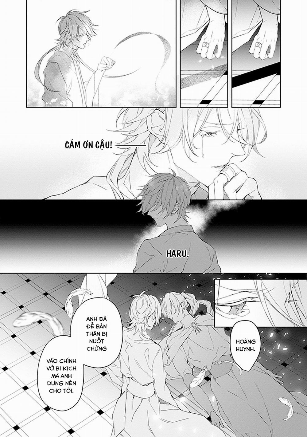 Ballad X Opera 26 trang 38