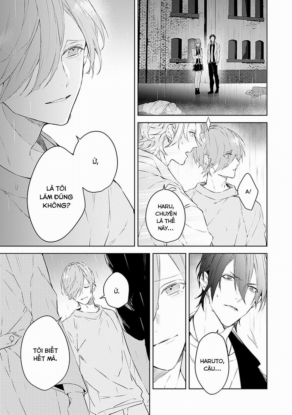 Ballad X Opera 26 trang 5