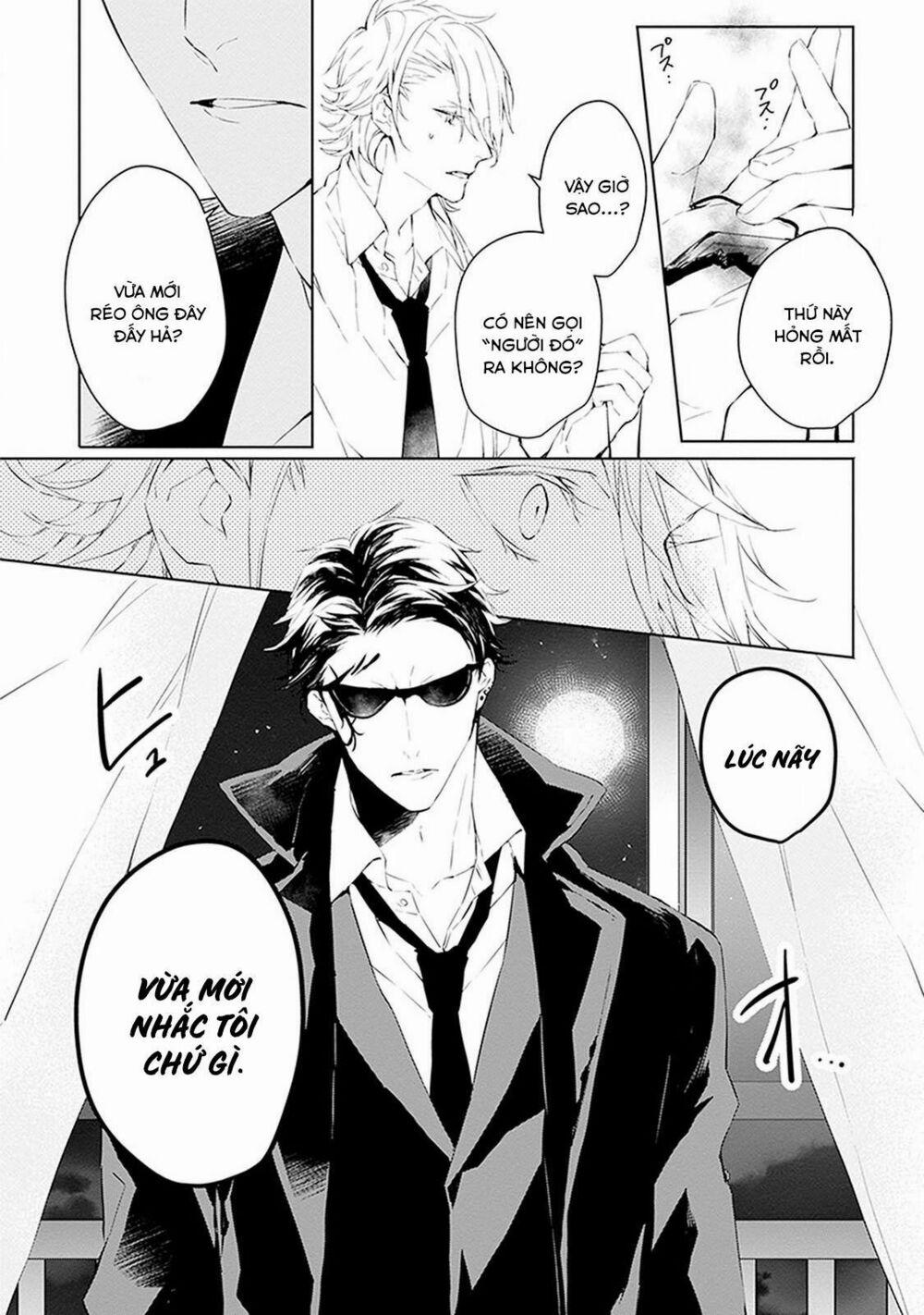 Ballad X Opera 3 trang 11