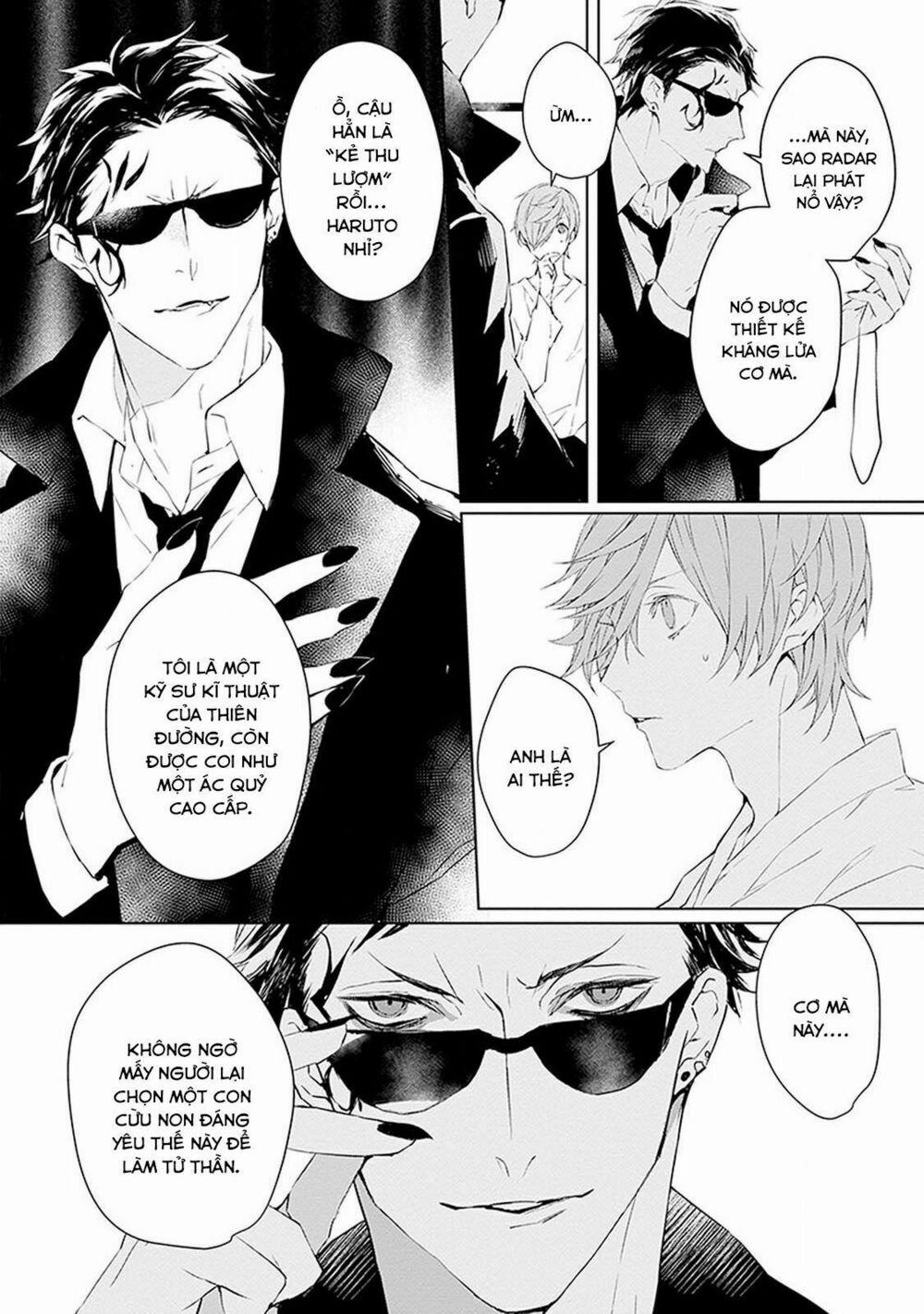 Ballad X Opera 3 trang 13