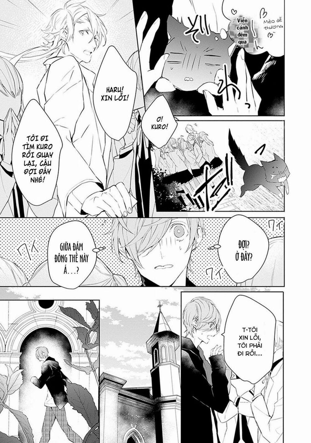 Ballad X Opera 3 trang 24