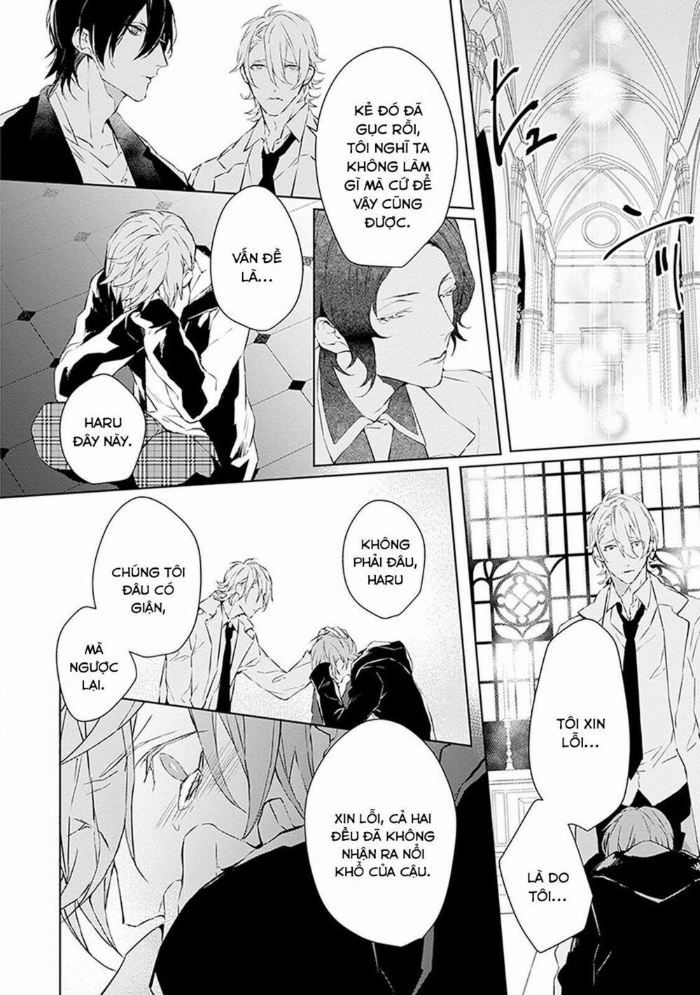 Ballad X Opera 4 trang 12