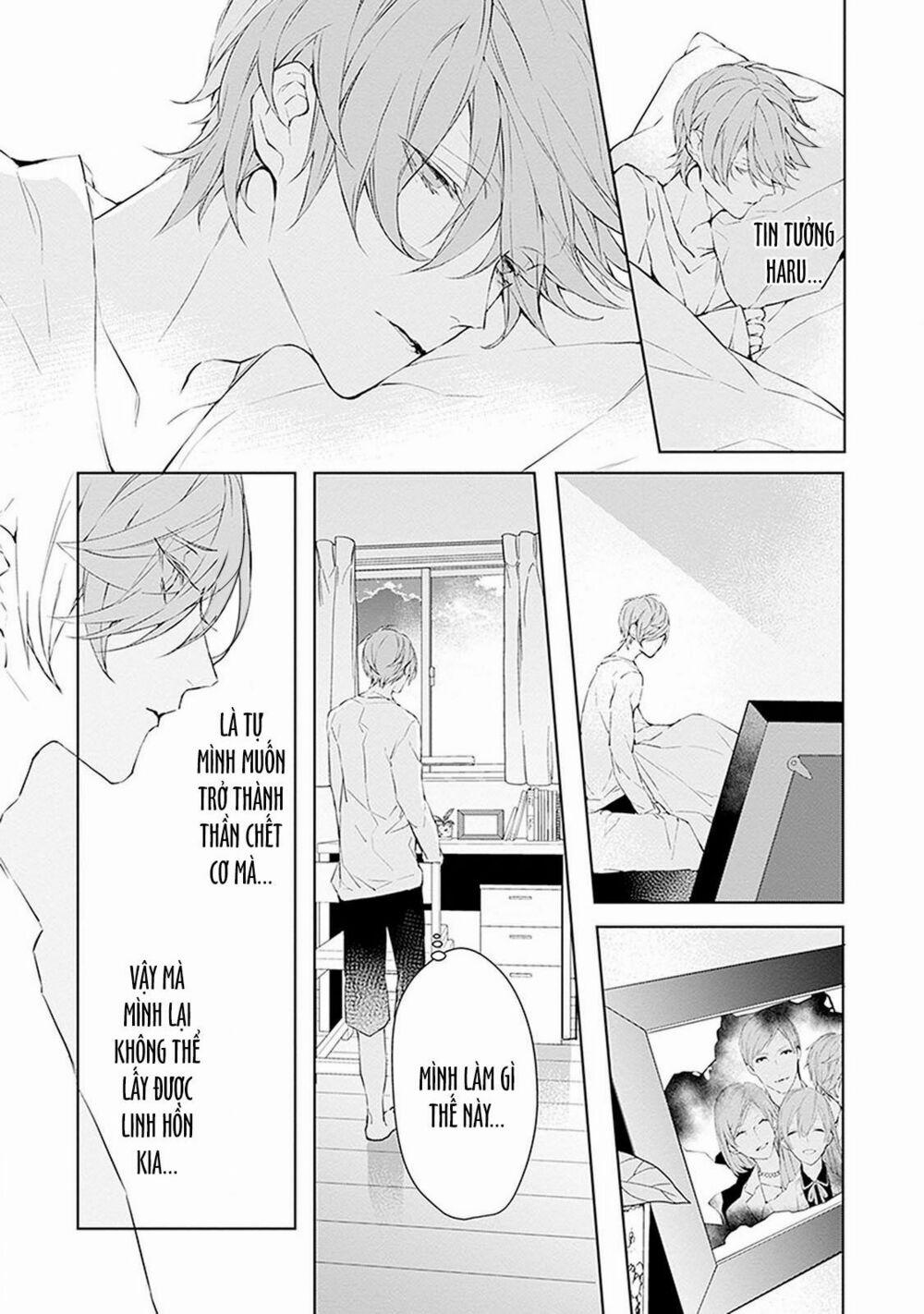 Ballad X Opera 4 trang 18