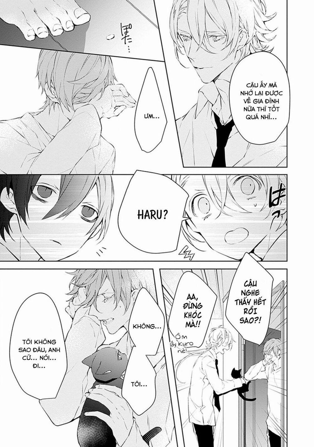 Ballad X Opera 4 trang 21