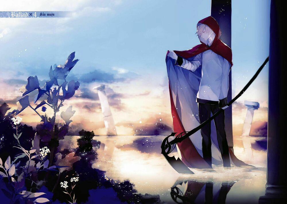 Ballad X Opera 4 trang 3