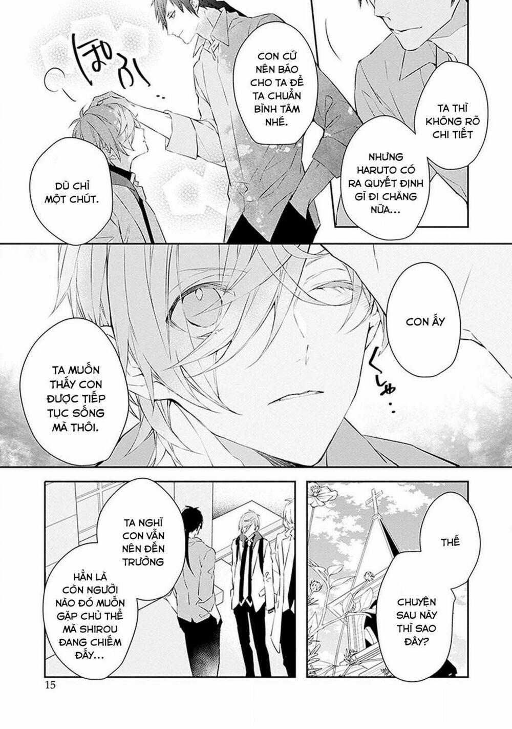 Ballad X Opera 5 trang 15