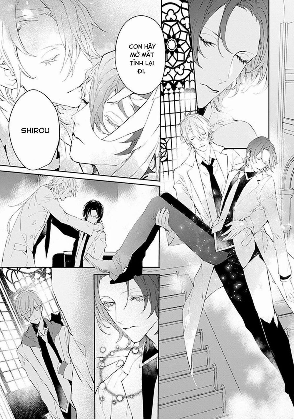 Ballad X Opera 5 trang 33