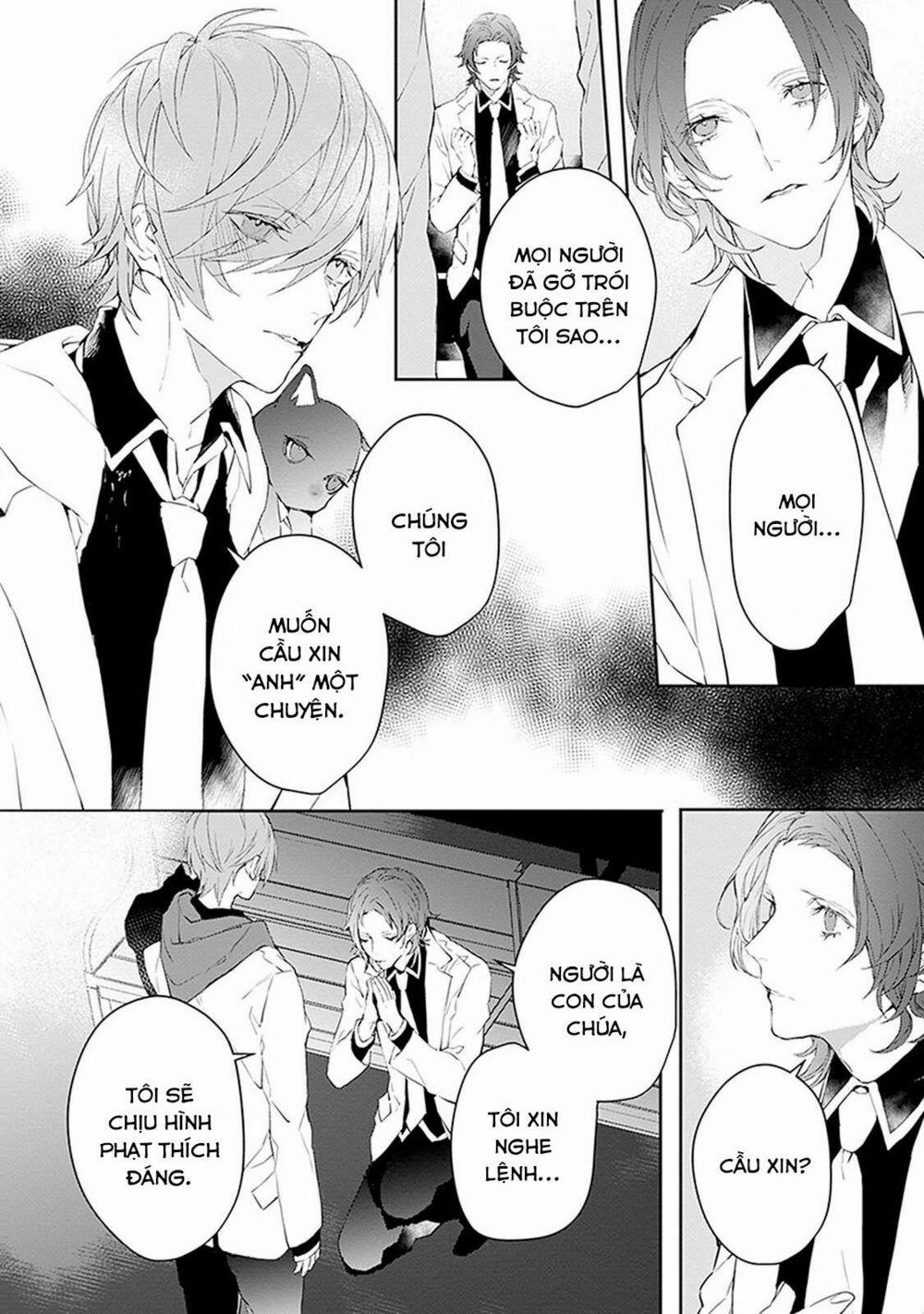 Ballad X Opera 5 trang 34