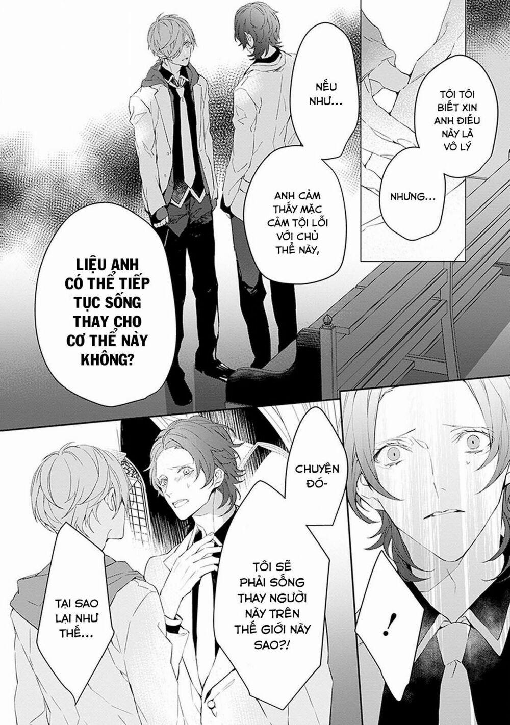 Ballad X Opera 5 trang 36