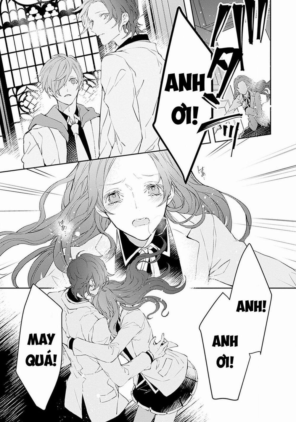 Ballad X Opera 5 trang 37