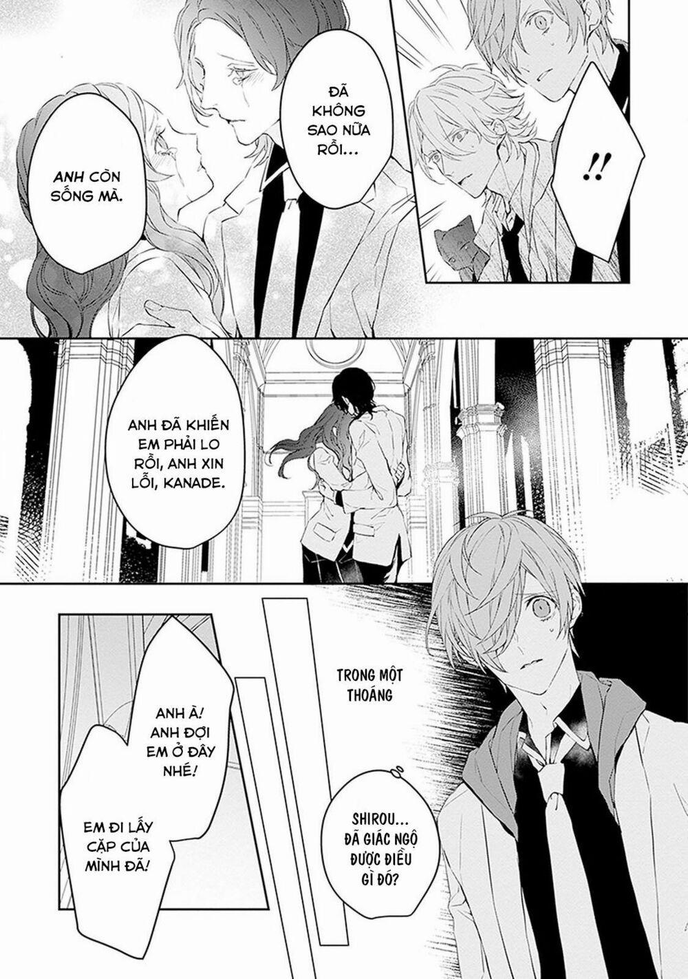 Ballad X Opera 5 trang 41