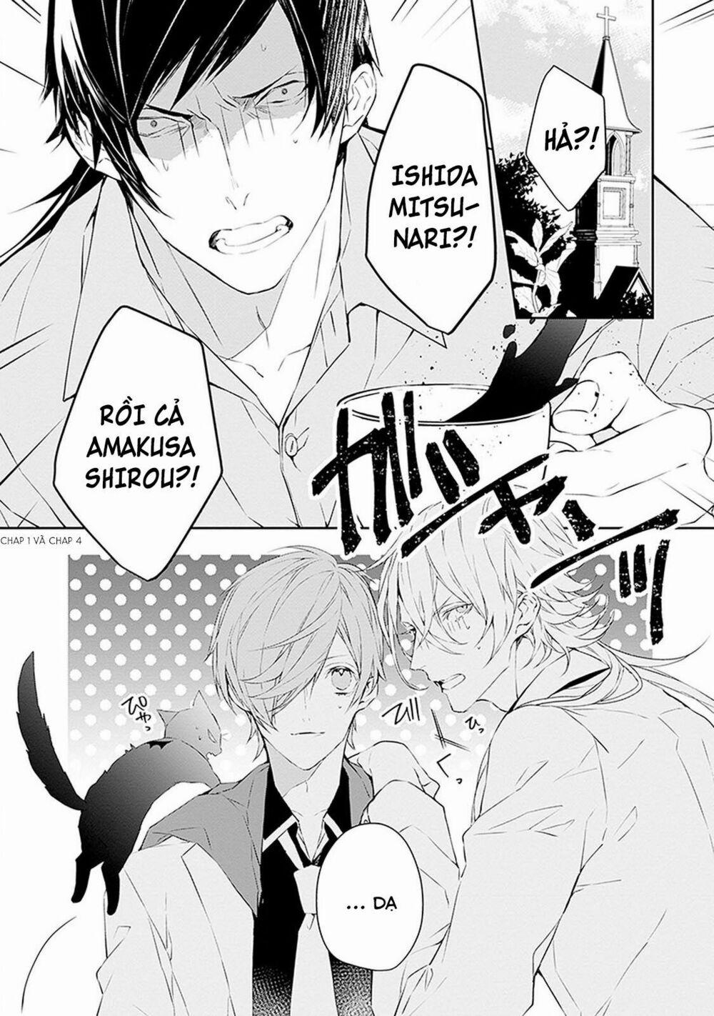 Ballad X Opera 5 trang 9