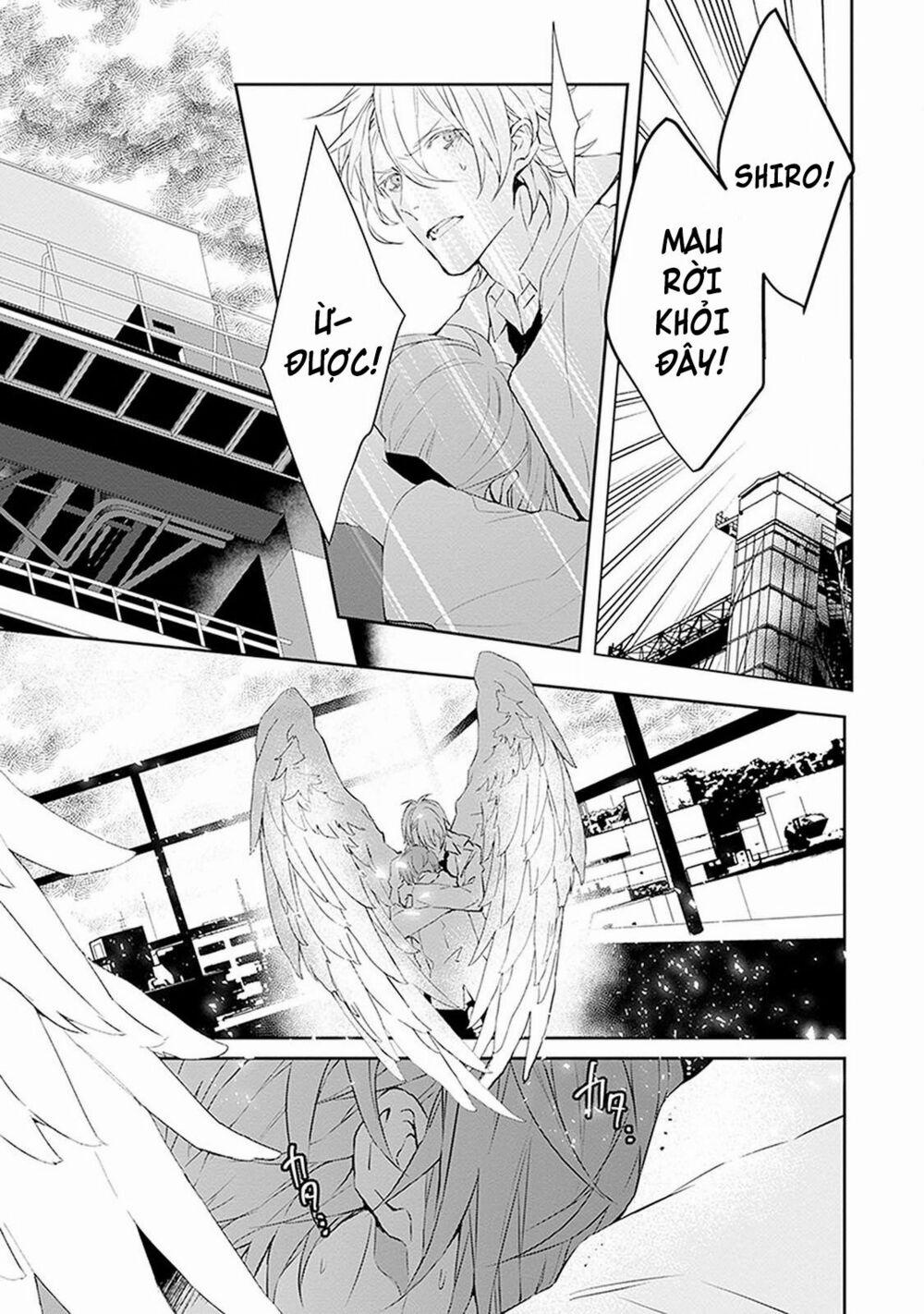 Ballad X Opera 6 trang 26