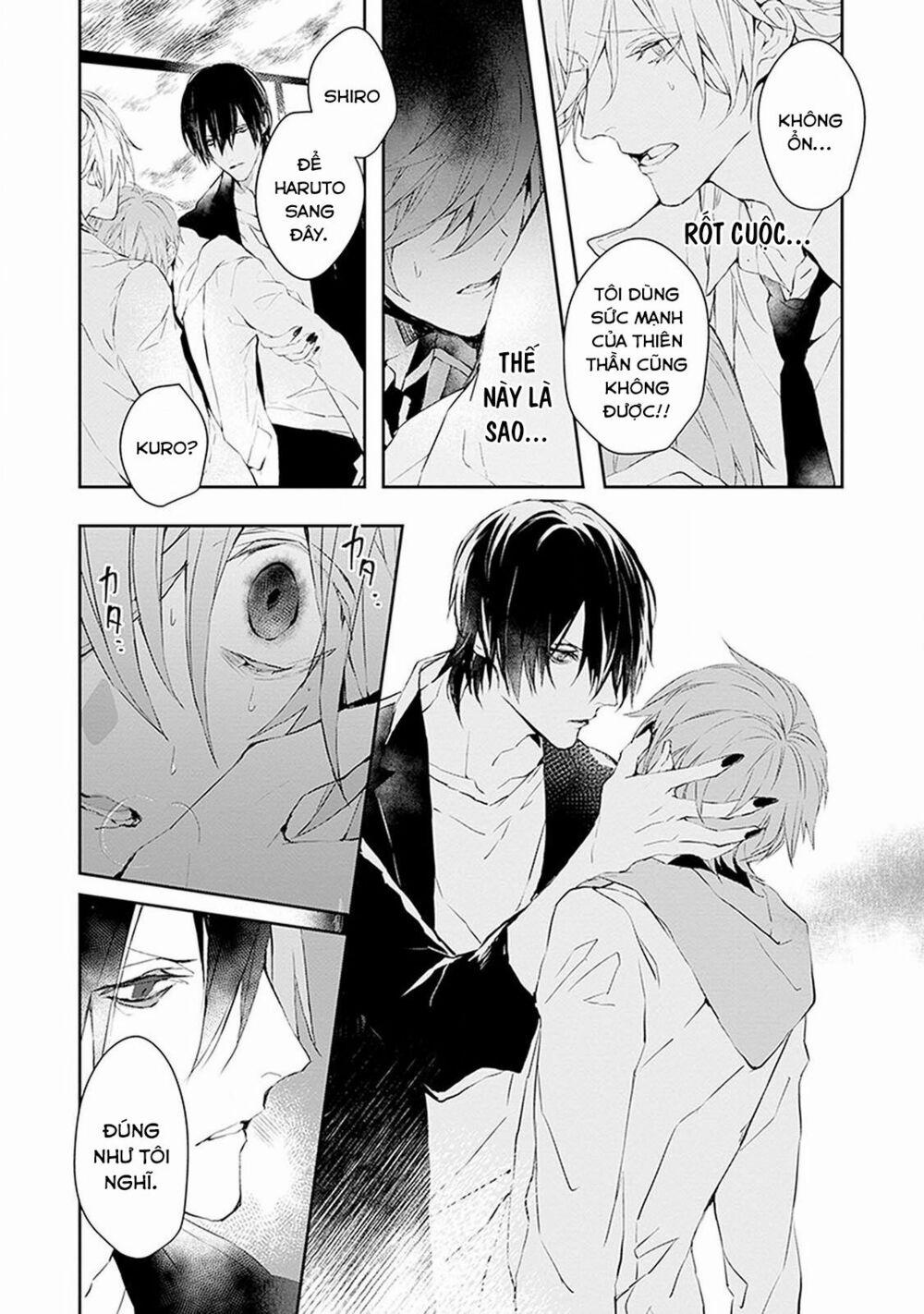 Ballad X Opera 6 trang 27