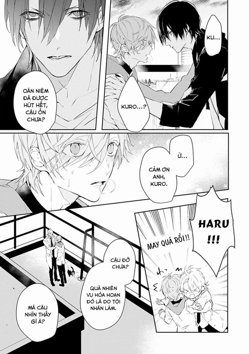 Ballad X Opera 6 trang 30