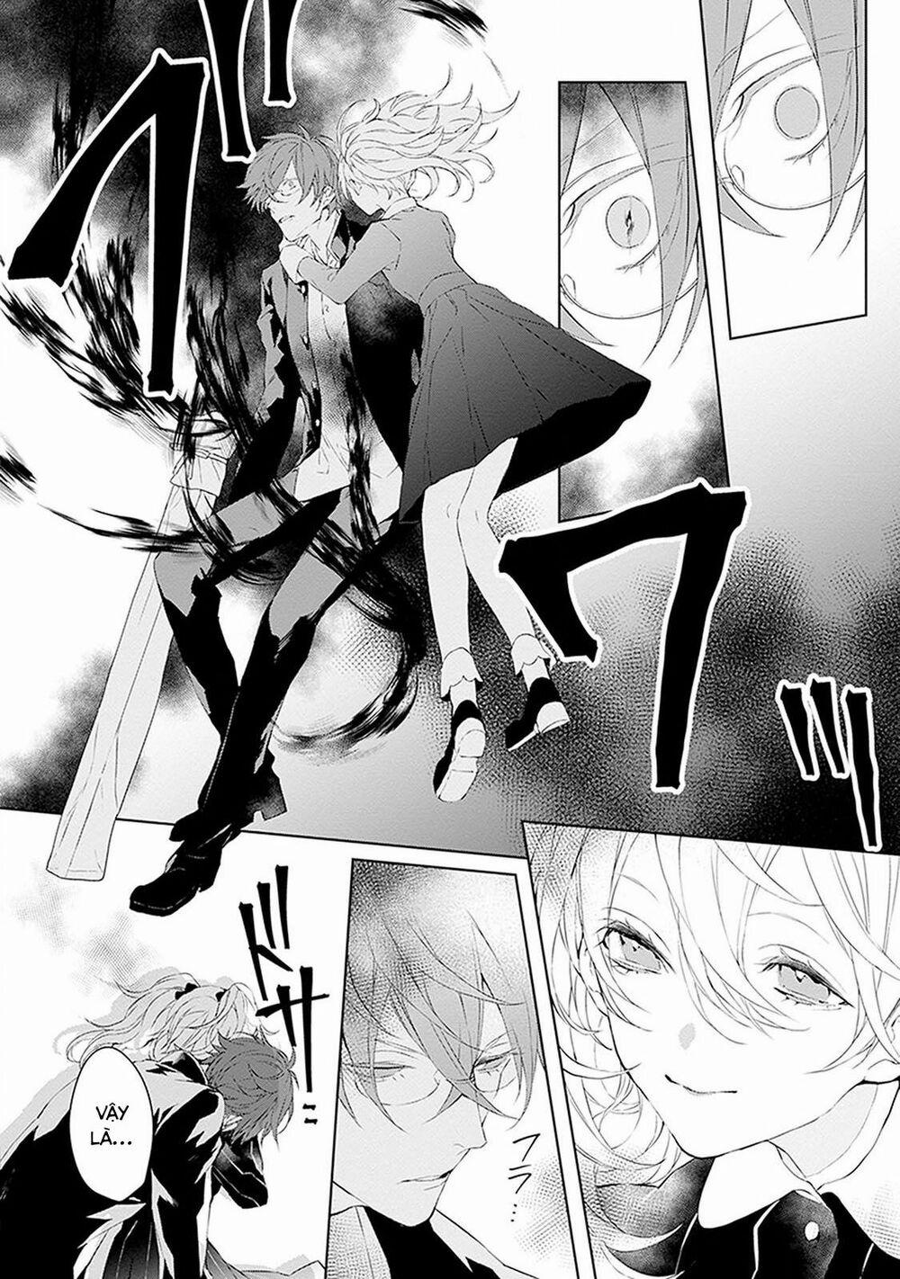 Ballad X Opera 7 trang 13