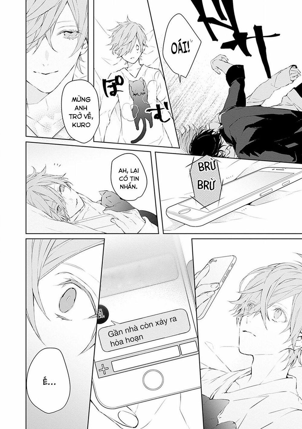 Ballad X Opera 7 trang 23