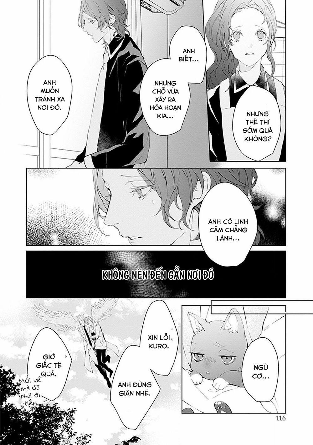 Ballad X Opera 7 trang 25