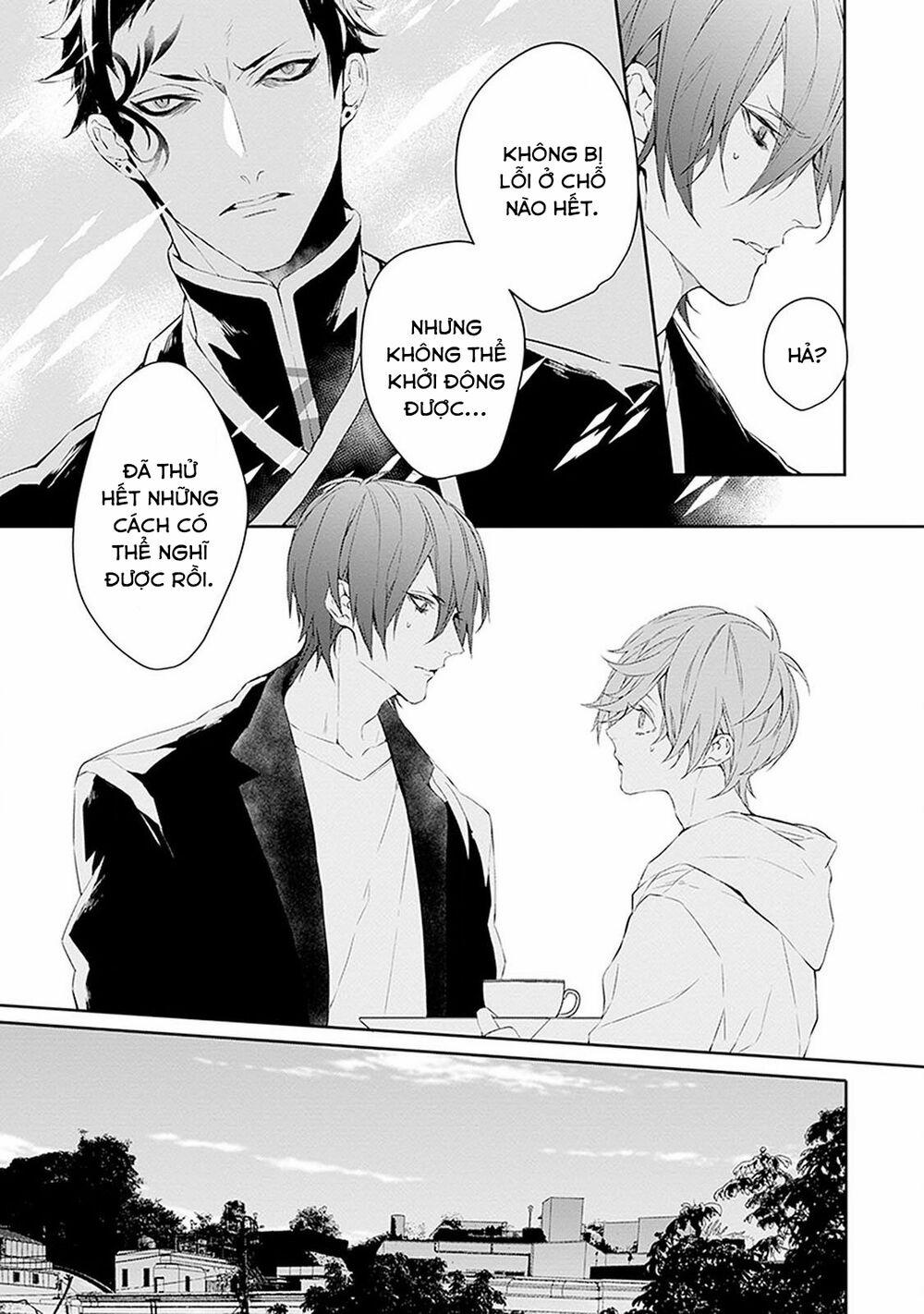 Ballad X Opera 8 trang 33