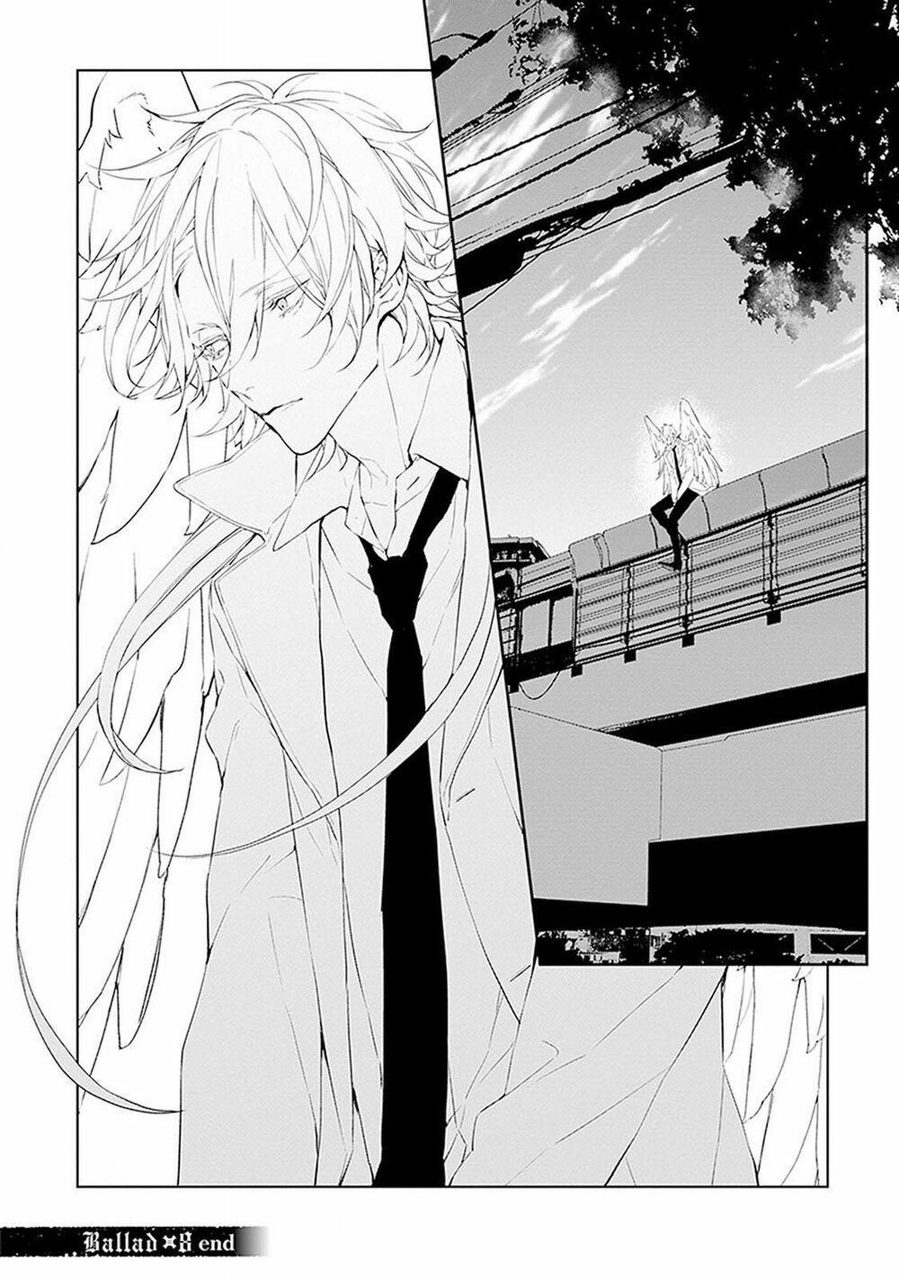 Ballad X Opera 8 trang 34