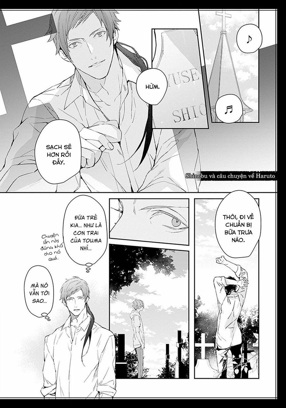 Ballad X Opera 9.5 trang 2