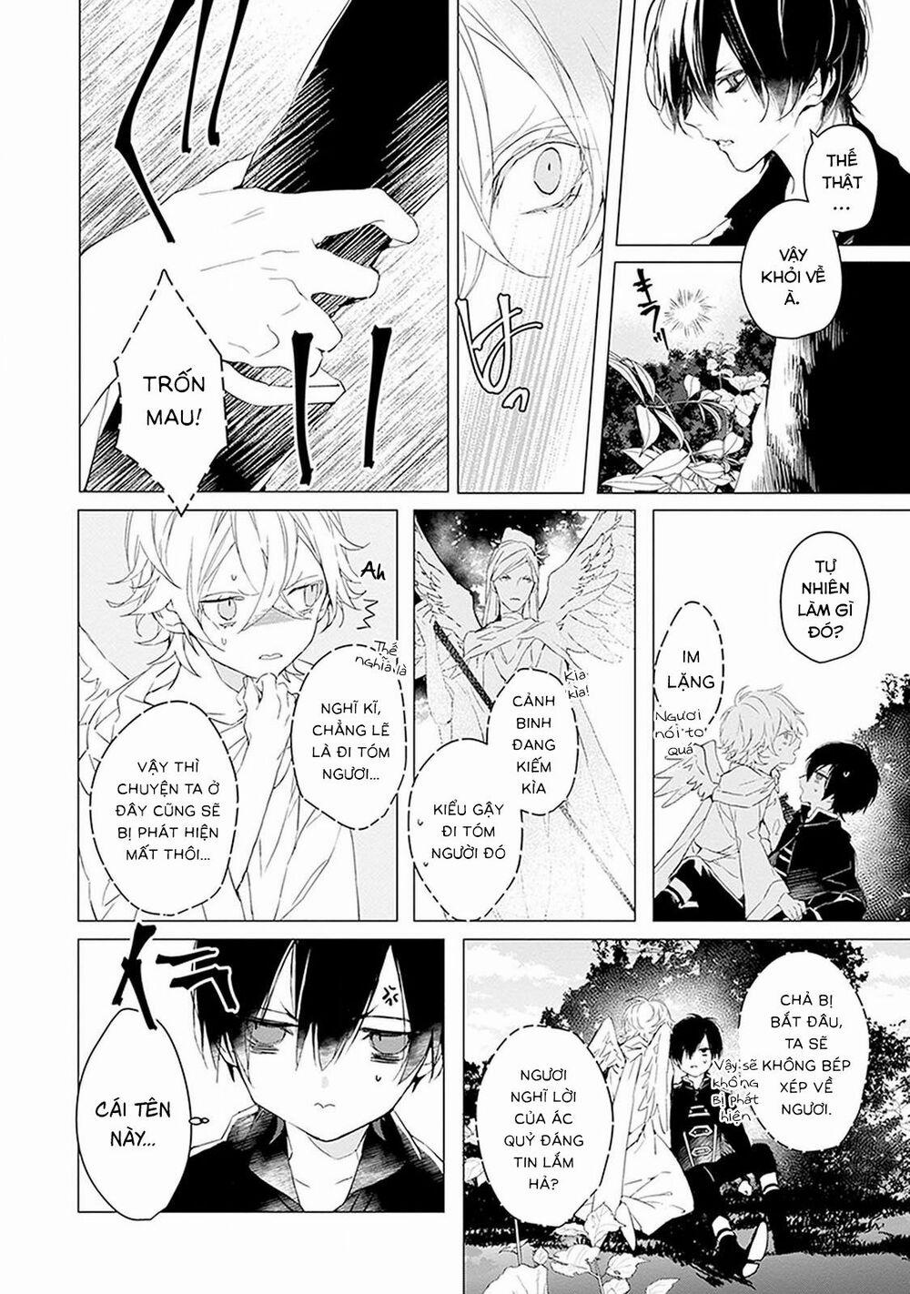 Ballad X Opera 9 trang 11