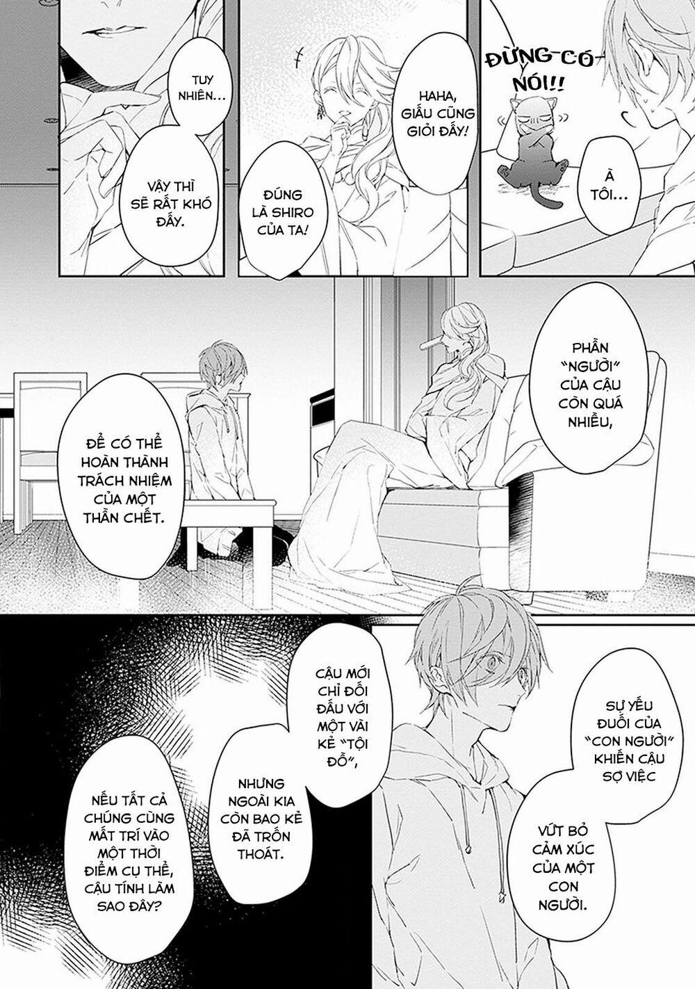 Ballad X Opera 9 trang 25