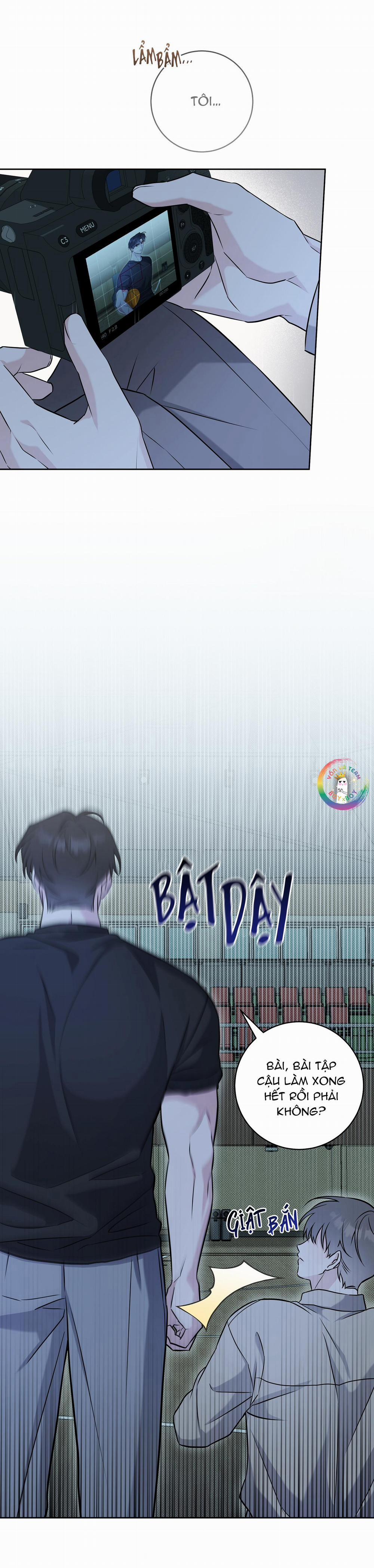 Ballboy Tactics 21 trang 12