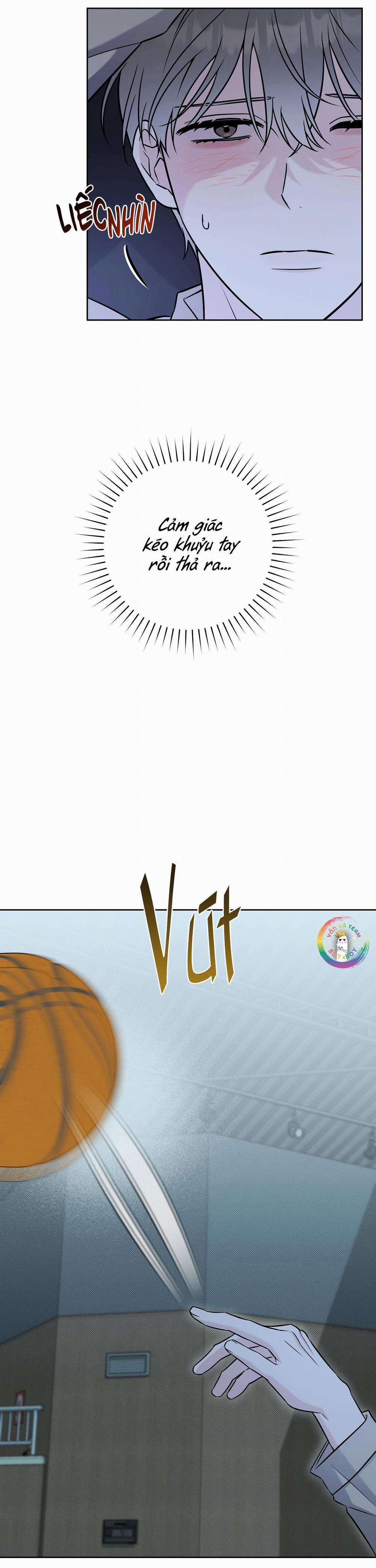 Ballboy Tactics 21 trang 19