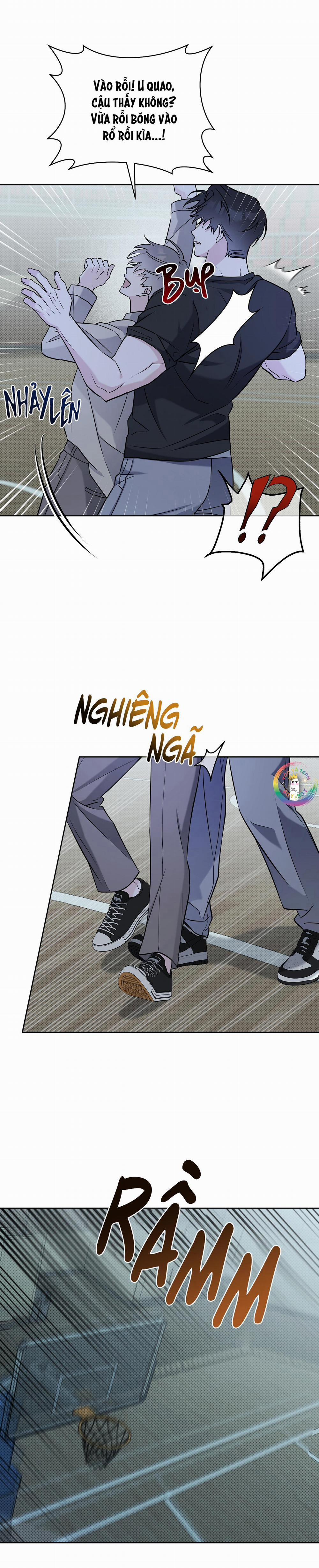 Ballboy Tactics 21 trang 21