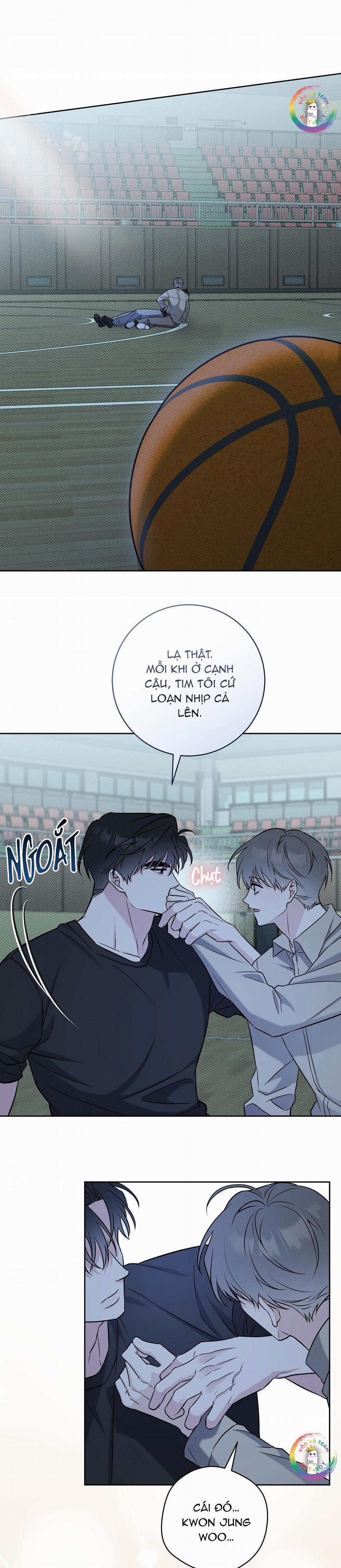 Ballboy Tactics 21 trang 24