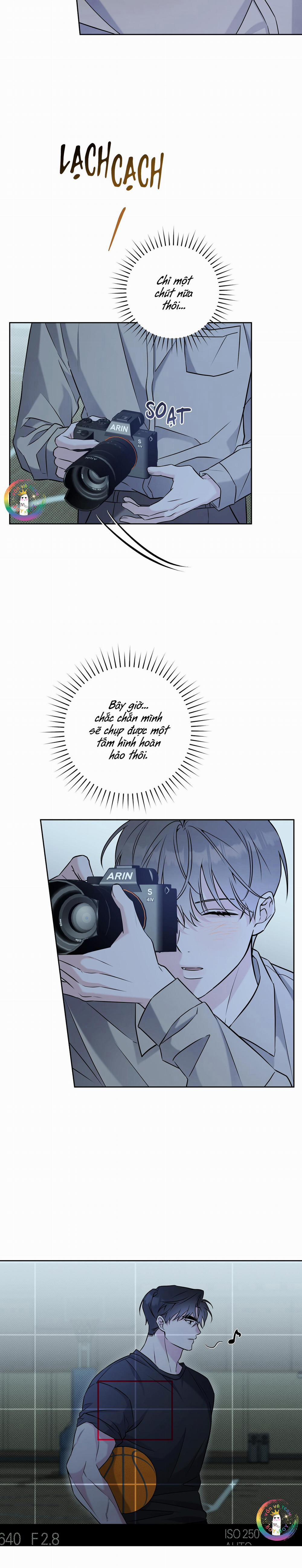 Ballboy Tactics 21 trang 3